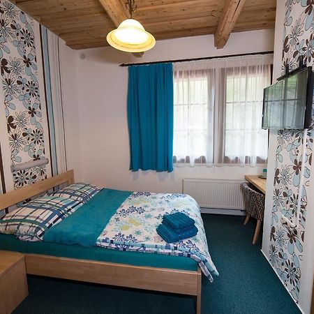 Penzion Banska Klopacka Hnilcik Экстерьер фото