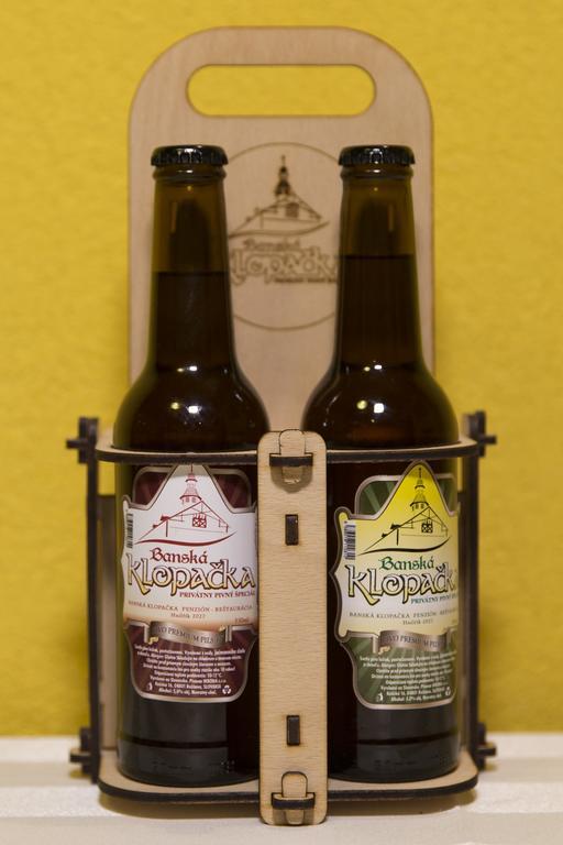 Penzion Banska Klopacka Hnilcik Экстерьер фото