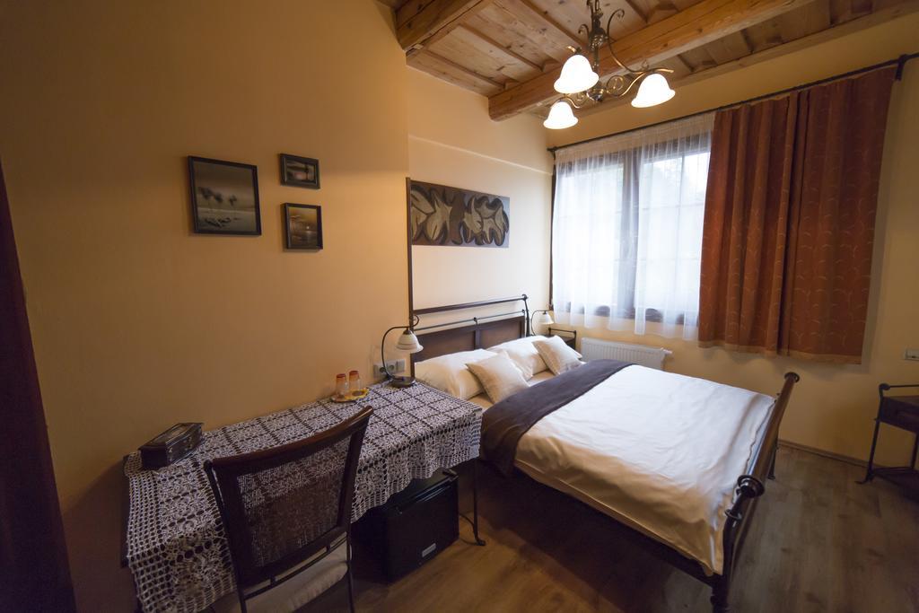 Penzion Banska Klopacka Hnilcik Экстерьер фото